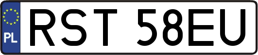 RST58EU