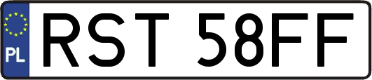 RST58FF