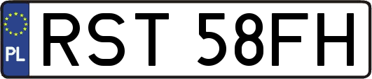 RST58FH