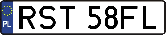 RST58FL