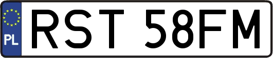 RST58FM