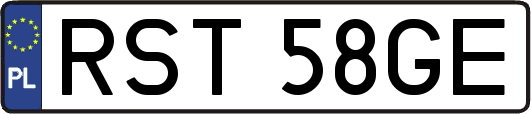 RST58GE