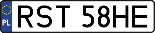 RST58HE