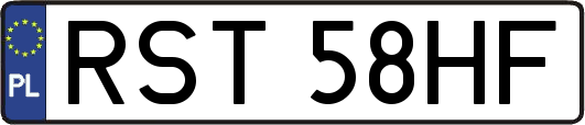 RST58HF