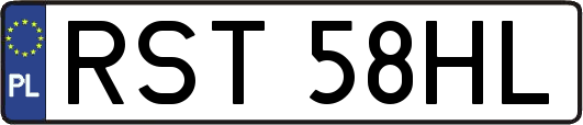 RST58HL