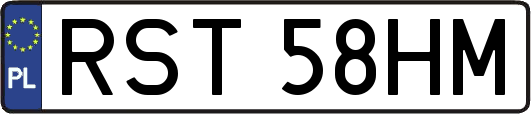RST58HM