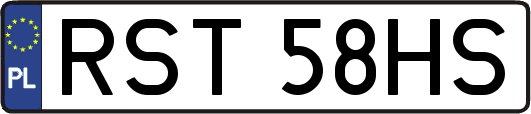 RST58HS