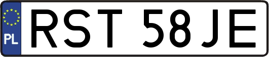 RST58JE