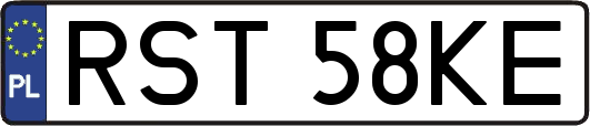 RST58KE