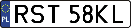 RST58KL