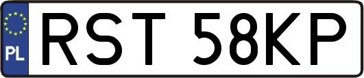 RST58KP