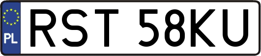 RST58KU