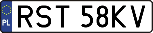 RST58KV