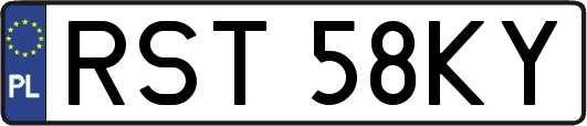 RST58KY