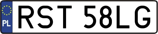 RST58LG