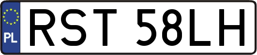 RST58LH