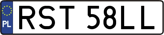 RST58LL