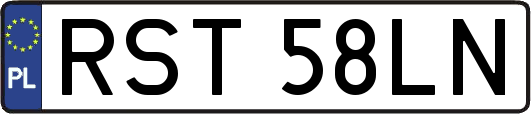 RST58LN