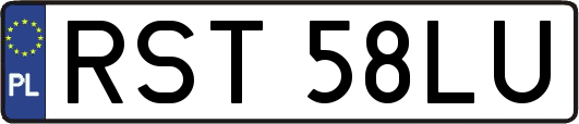 RST58LU