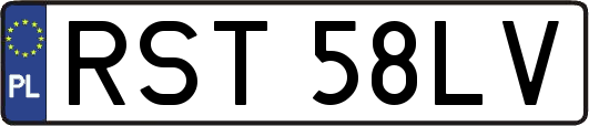 RST58LV