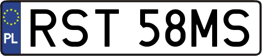 RST58MS