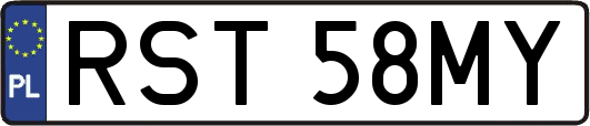 RST58MY