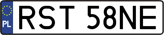 RST58NE