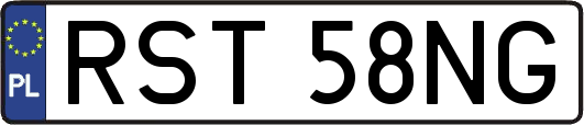 RST58NG