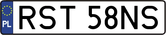 RST58NS