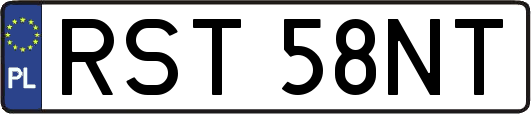 RST58NT