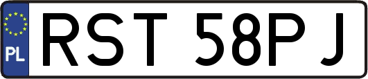 RST58PJ