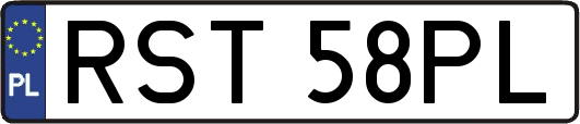 RST58PL