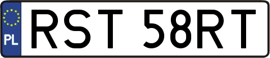 RST58RT
