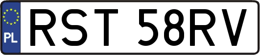 RST58RV