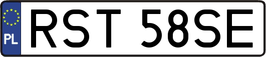RST58SE