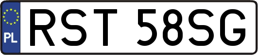 RST58SG