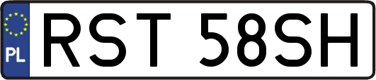 RST58SH