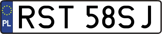 RST58SJ