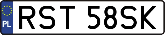 RST58SK