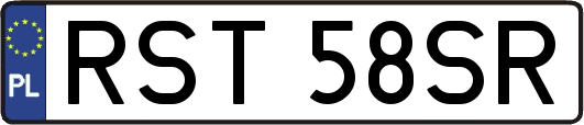 RST58SR