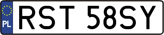 RST58SY