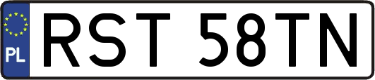 RST58TN