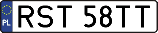 RST58TT