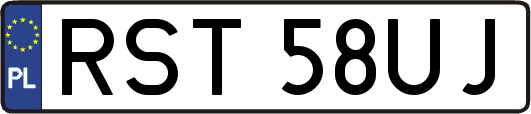 RST58UJ