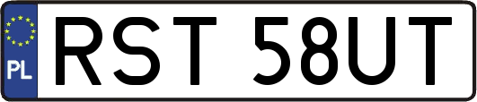 RST58UT