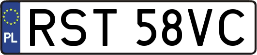 RST58VC