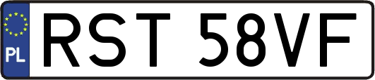 RST58VF