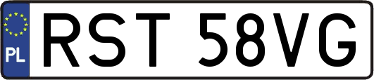 RST58VG