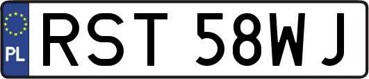 RST58WJ