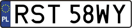 RST58WY